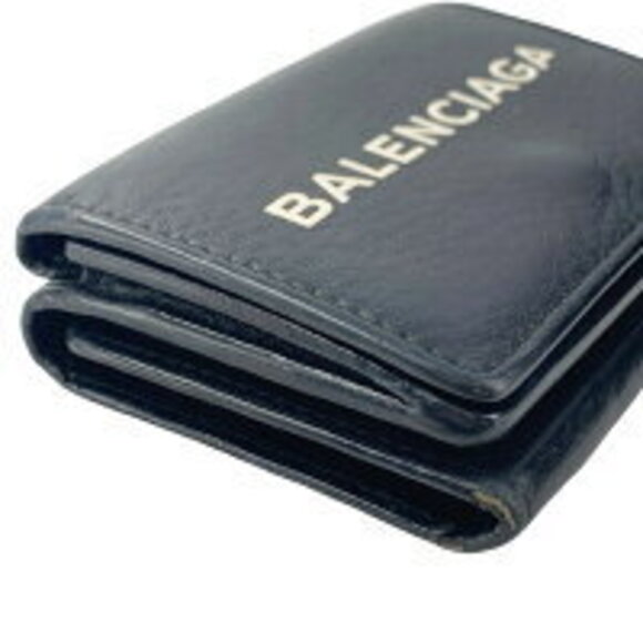BALENCIAGA Compact Wallet - Picture 6 of 9